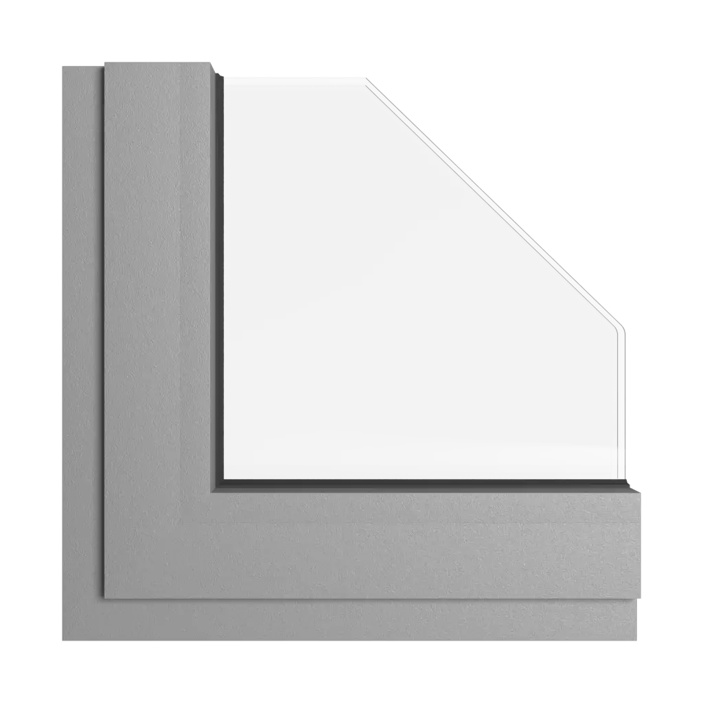 Gris acier fenetres couleur-de-la-fenetre couleurs-aliplast gris-acier interior