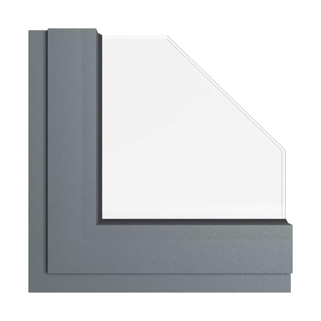 Gris basalte fenetres couleur-de-la-fenetre couleurs-aliplast gris-basalte interior