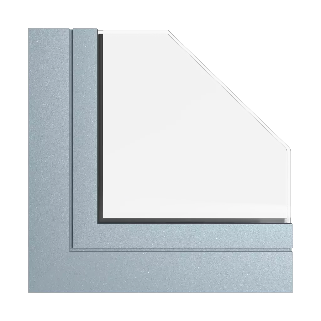 Gris tiger fenetres profils-de-fenetre aliplast