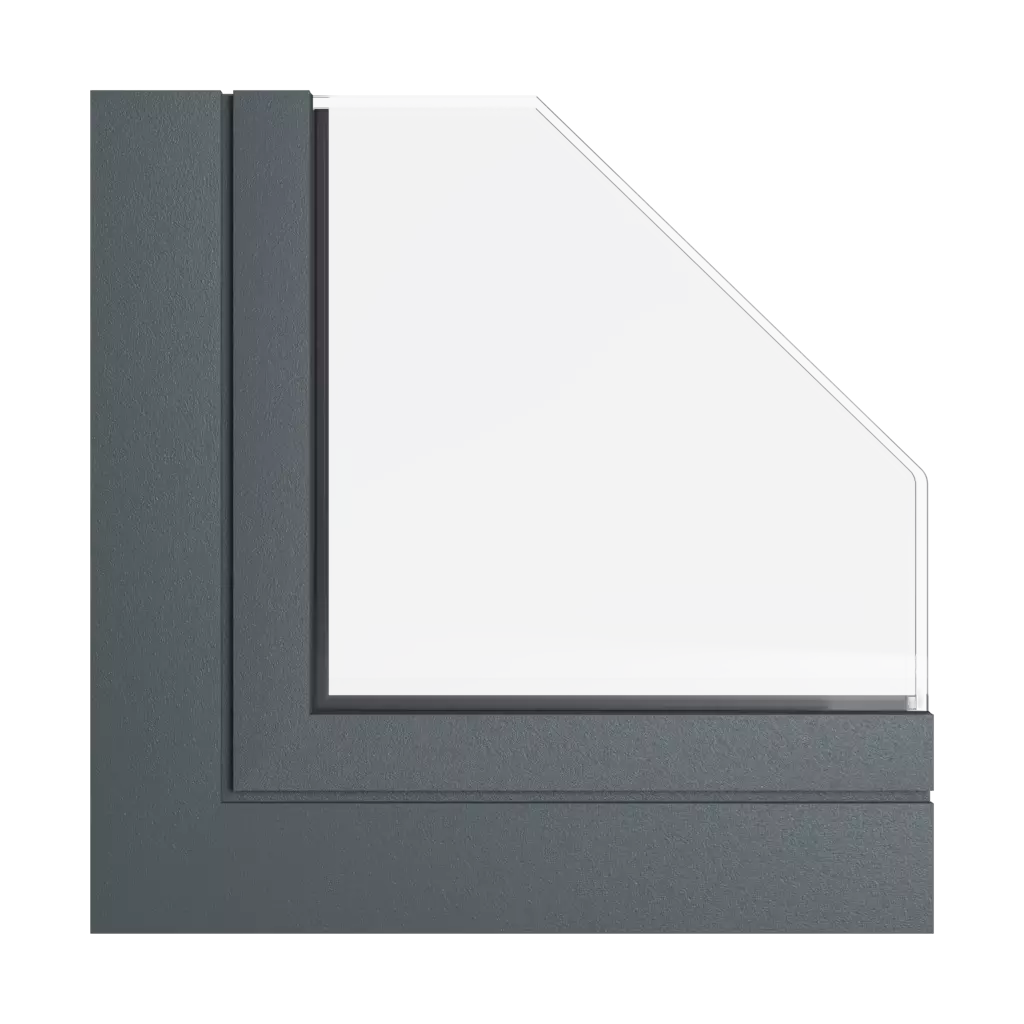 Gris acier tiger des-produits fenetres-en-aluminium    