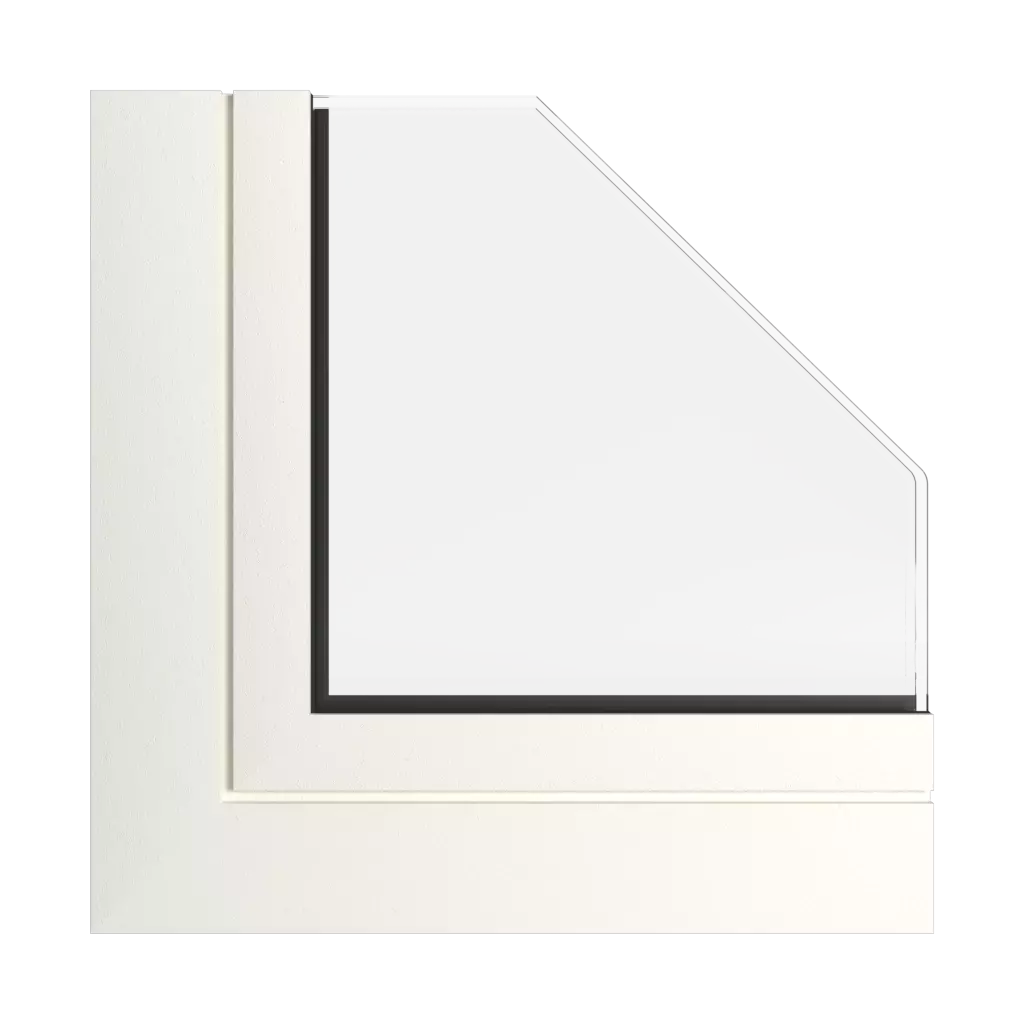 Blanc tiger fenetres profils-de-fenetre aliplast