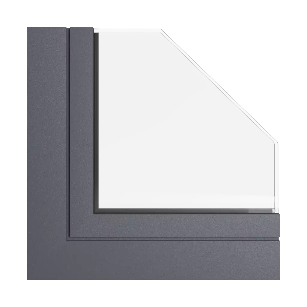 Gris graphite tiger des-produits fenetres-de-facade    