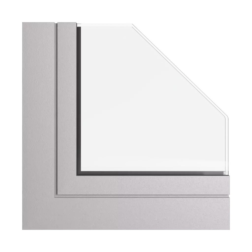 Gris platine tiger des-produits fenetres-en-aluminium    