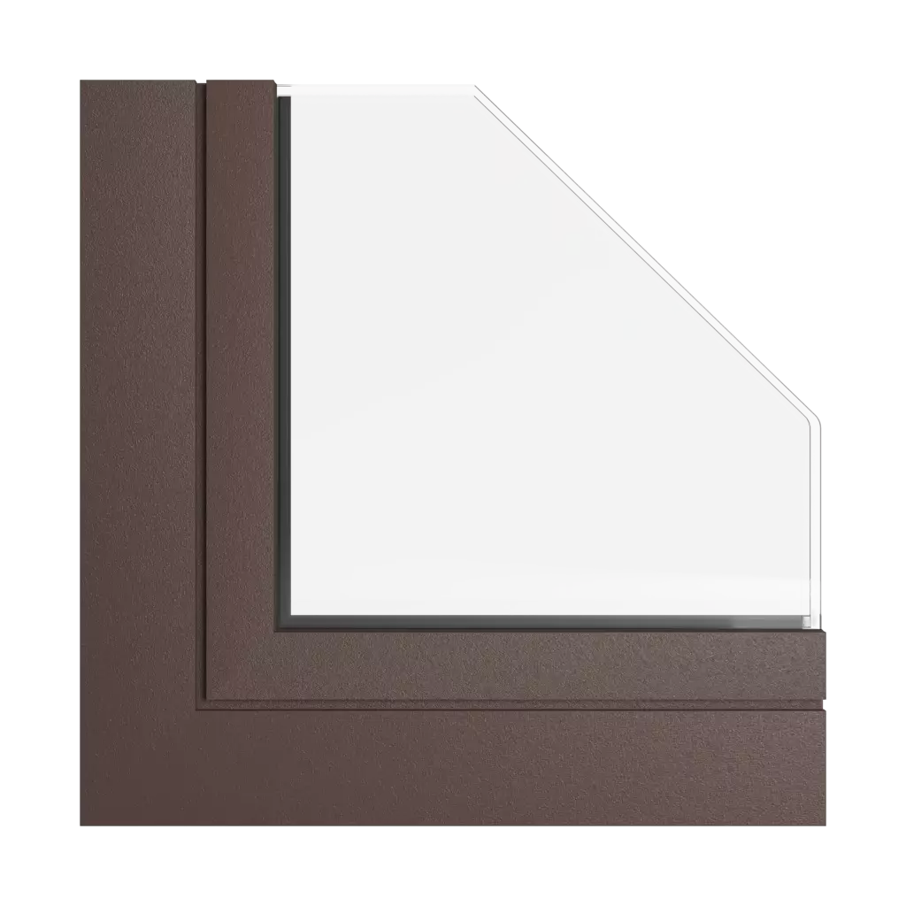 Tigre en chocolat noir des-produits fenetres-en-aluminium    