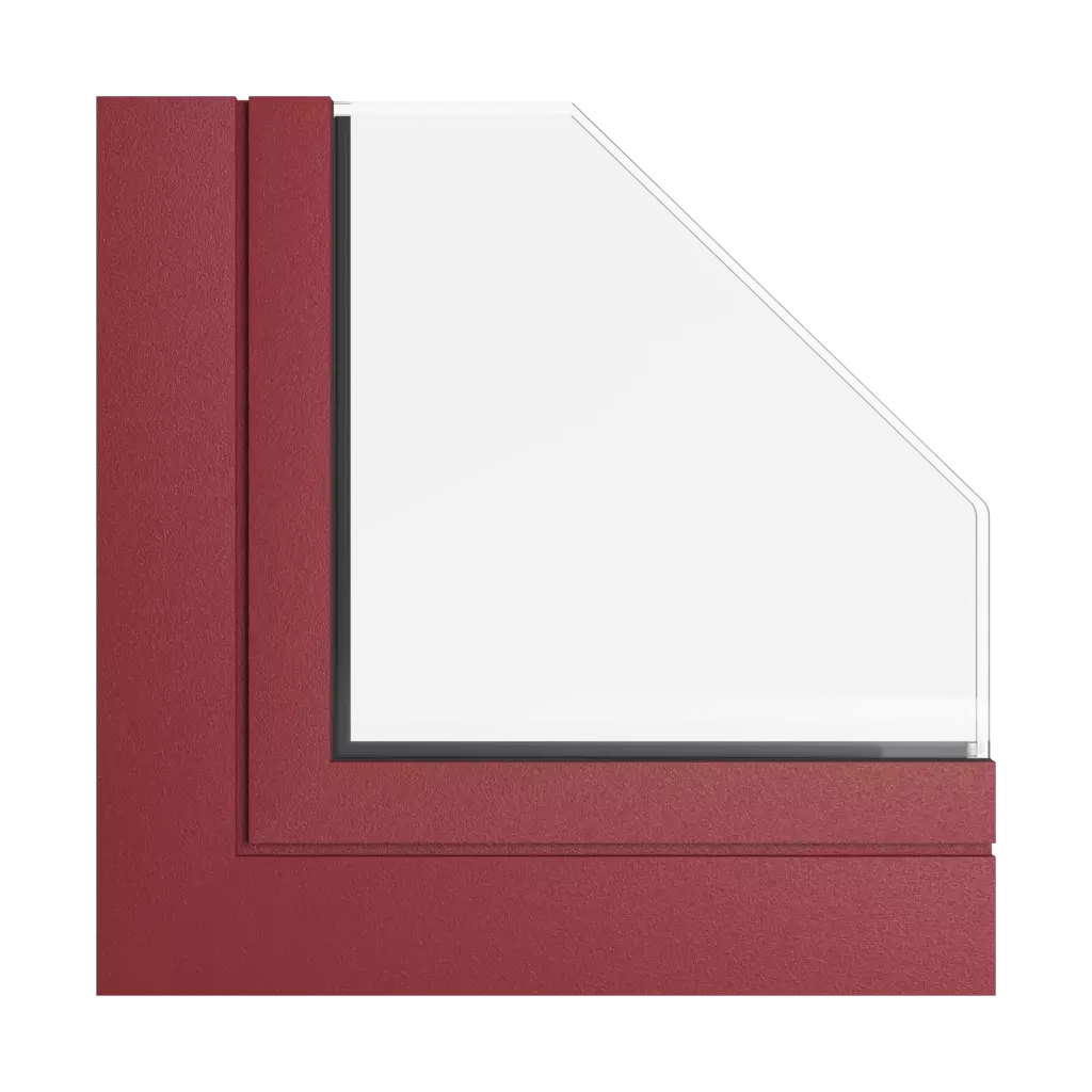 Rouge violet tiger des-produits fenetres-en-aluminium    