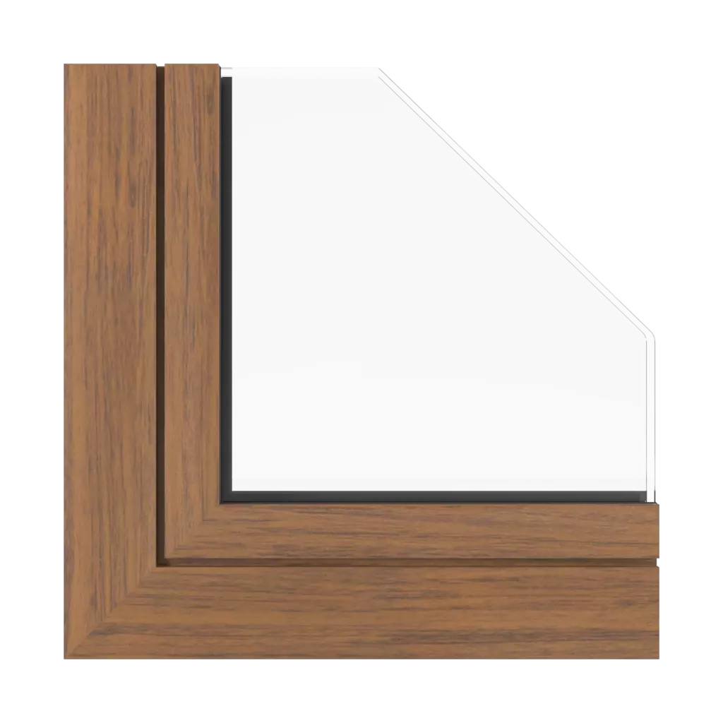 Châtaigne fenetres profils-de-fenetre aluprof mb-104-passive