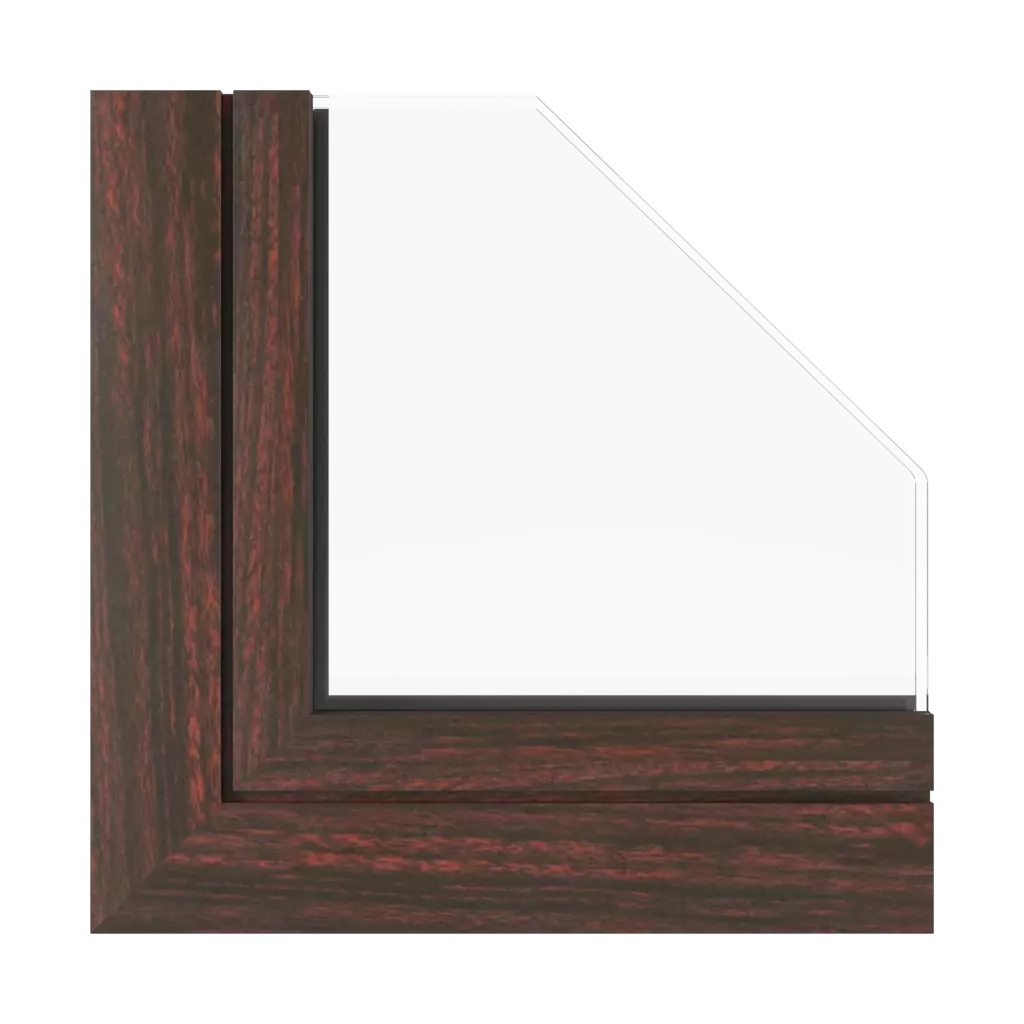 Acajou ✨ fenetres type-de-fenetre double-vantail division-horizontale-symetrique-50-50 