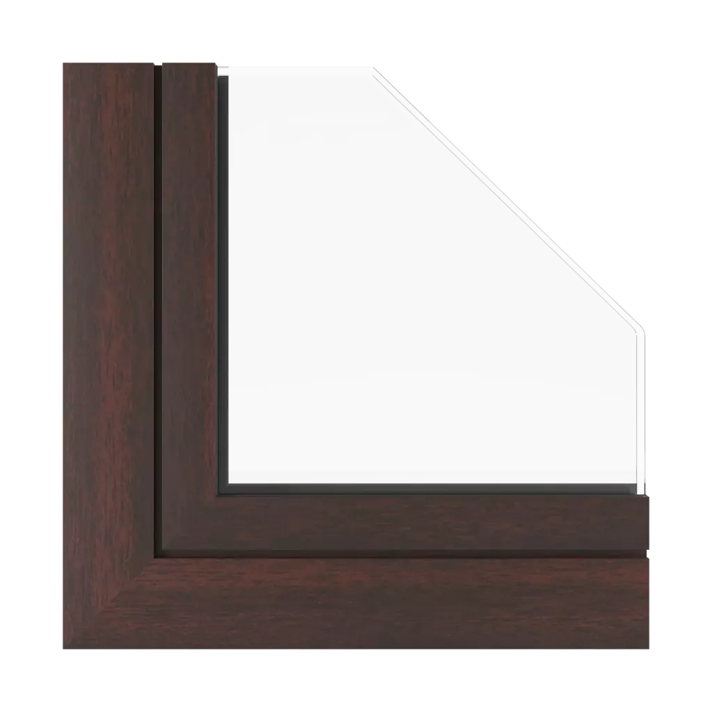 Acajou Sapelli fenetres profils-de-fenetre aluprof mb-77hs