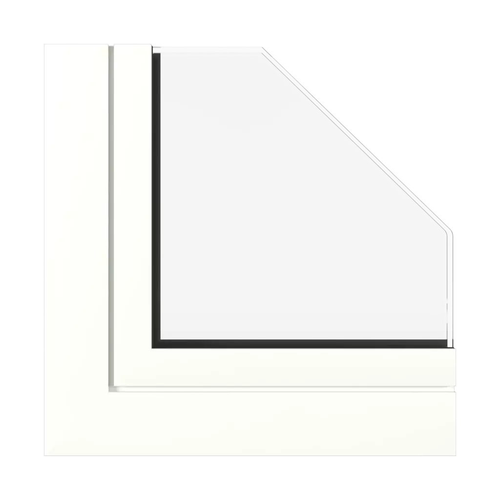 Tapis blanc ✨ fenetres type-de-fenetre triple-vantaux division-verticale-asymetrique-70-30 