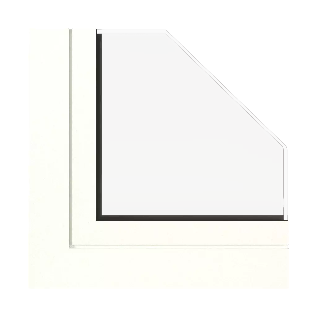 Structure fine blanche fenetres profils-de-fenetre aluprof mb-skyline