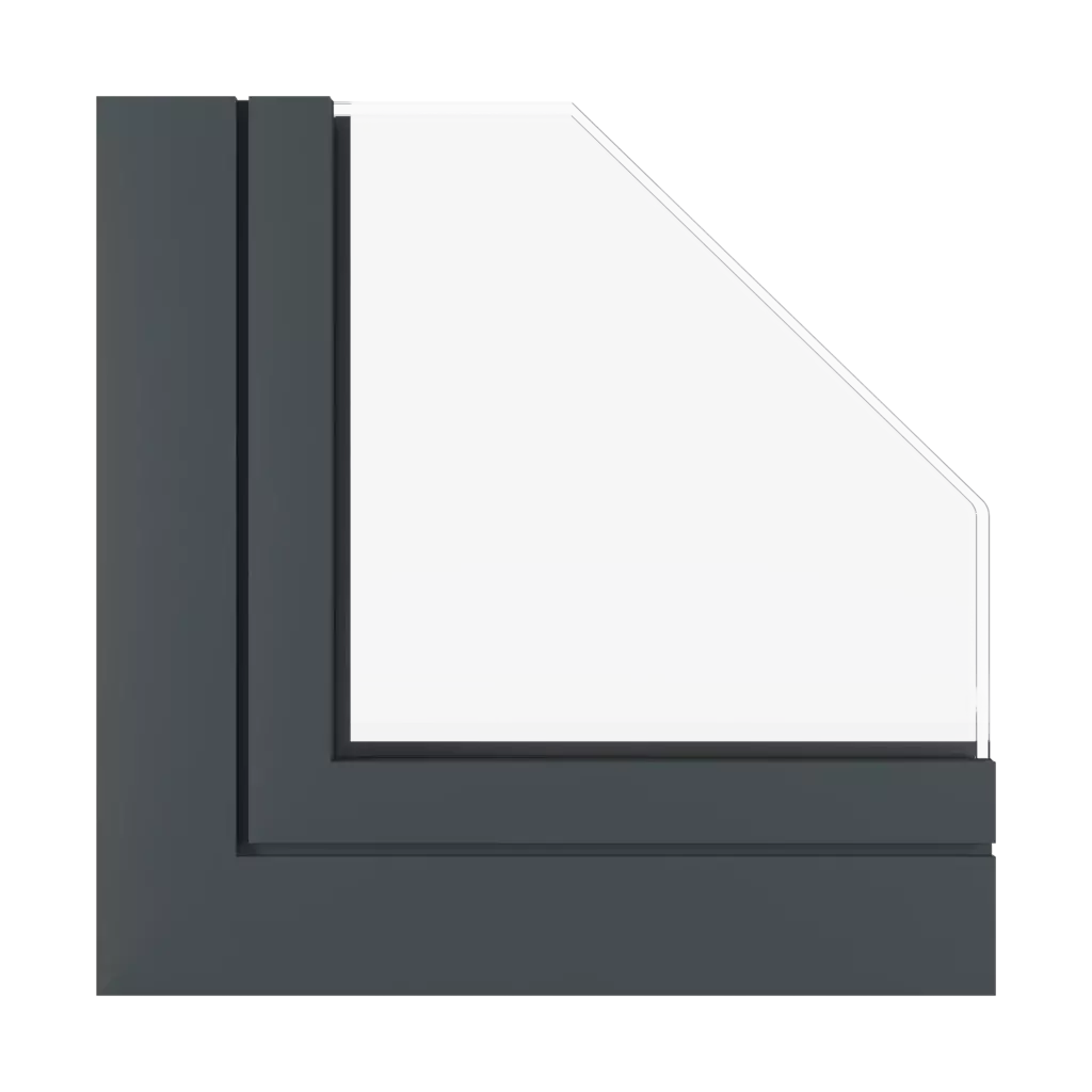 Gris anthracite SK ✨ fenetres type-de-fenetre triple-vantaux division-verticale-asymetrique-70-30-avec-un-poteau-mobile 
