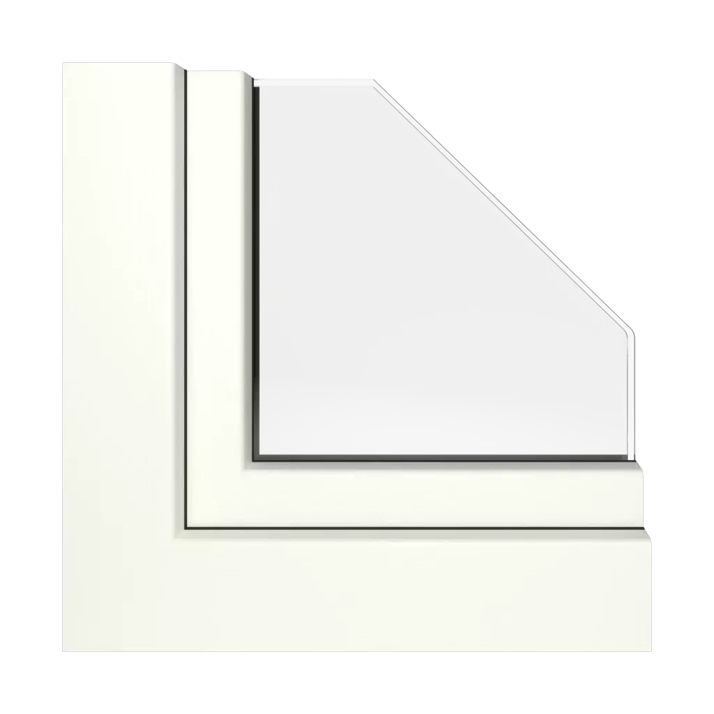 Blanc 2 fenetres profils-de-fenetre rehau hst-synego