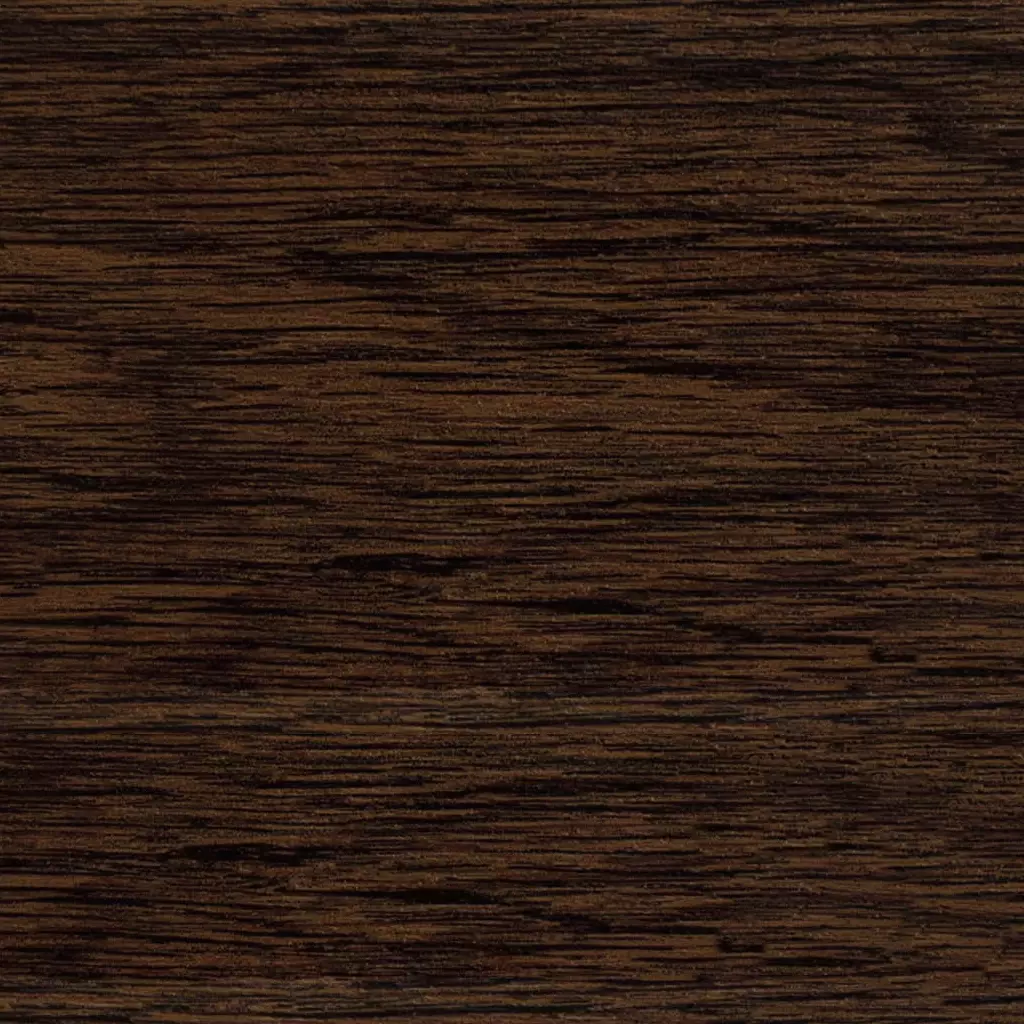 Chêne foncé fenetres couleur-de-la-fenetre couleurs-aluplast chene-fonce texture