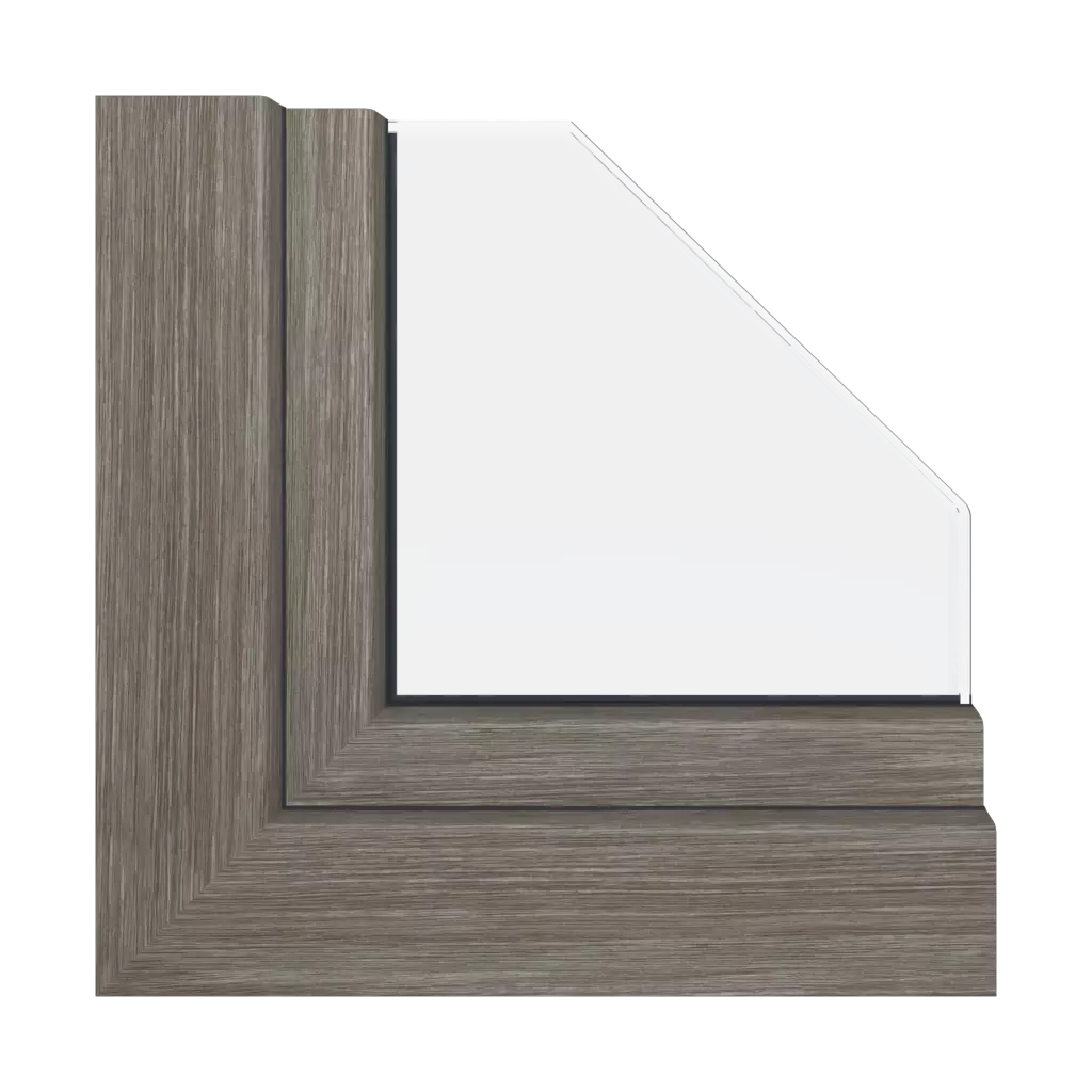 Chêne sheffield gris fenetres profils-de-fenetre aluplast ideal-4000-85mm