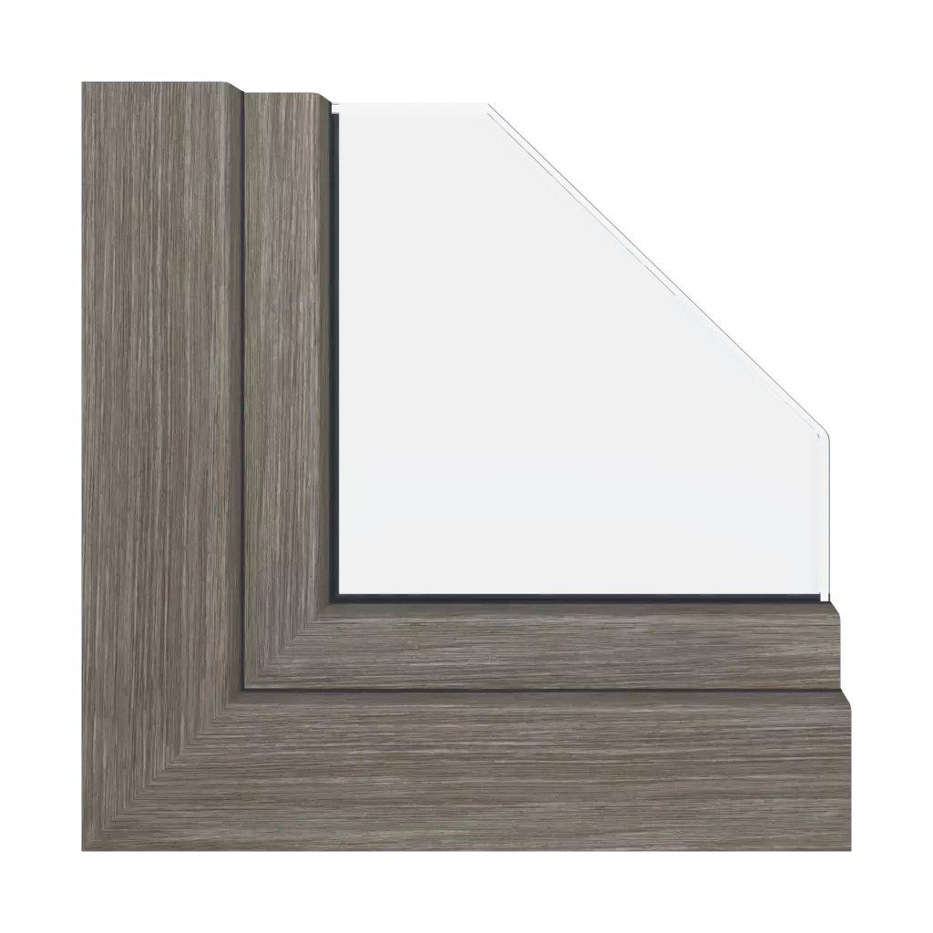 Chêne sheffield gris fenetres couleur-de-la-fenetre couleurs-aluplast chene-sheffield-gris