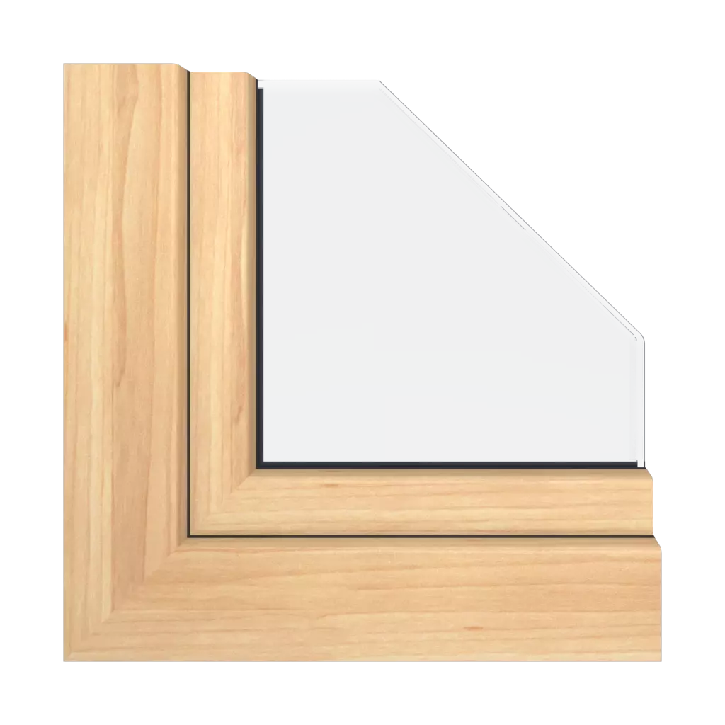 Bouleau fenetres profils-de-fenetre aluplast tvh-85mm