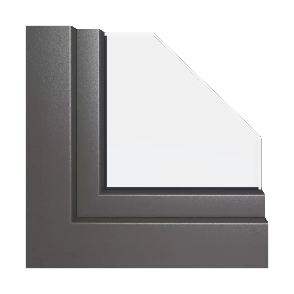 Aludec gris ombré fenetres profils-de-fenetre aluplast ideal-neo