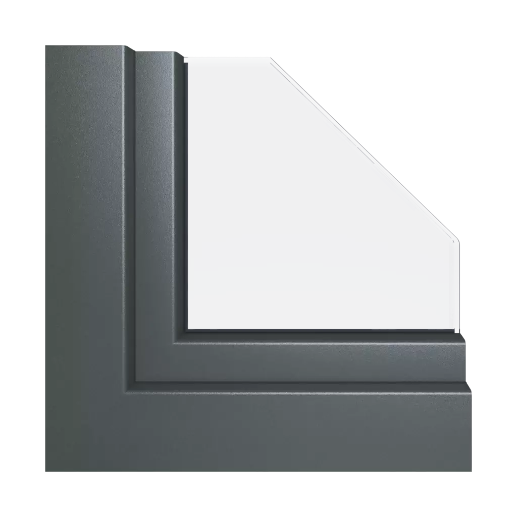 Aludec gris anthracite fenetres profils-de-fenetre salamander evolutiondrive