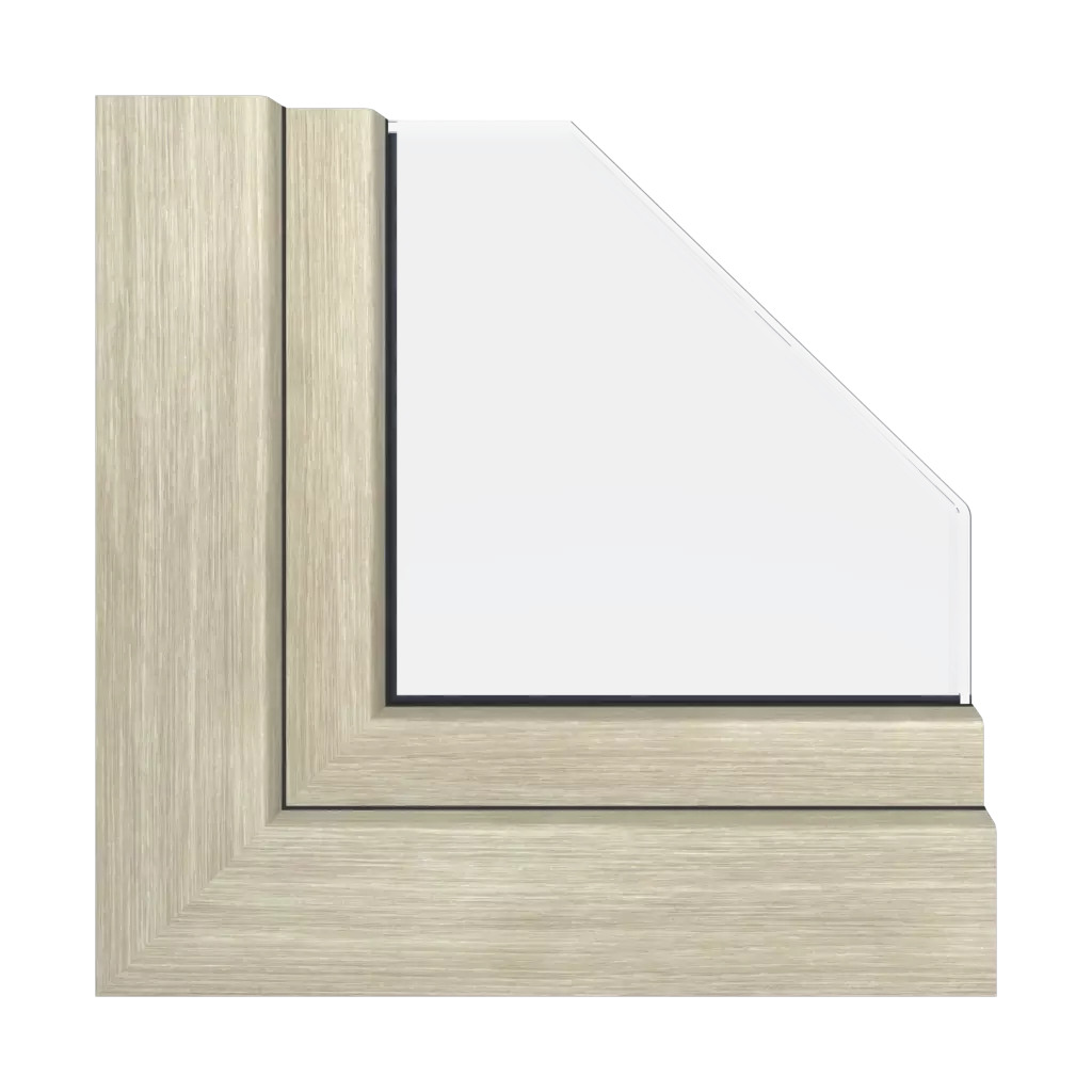 Chêne sheffield brillant ✨ fenetres couleur-de-la-fenetre couleurs-de-cadre-chaleureuses gris-clair-2 