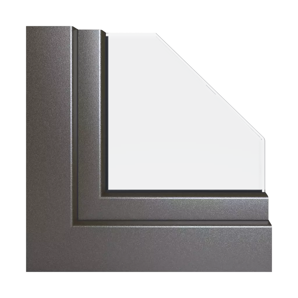 Alux DB 703 fenetres profils-de-fenetre aluplast tvh-85mm