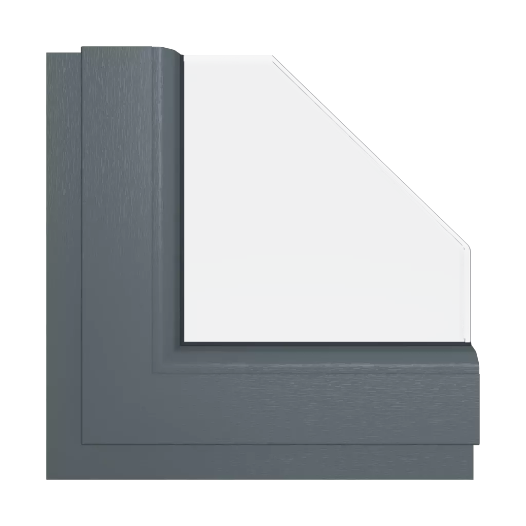 Gris anthracite ✨ fenetres couleur-de-la-fenetre couleurs-aluplast gris-anthracite interior