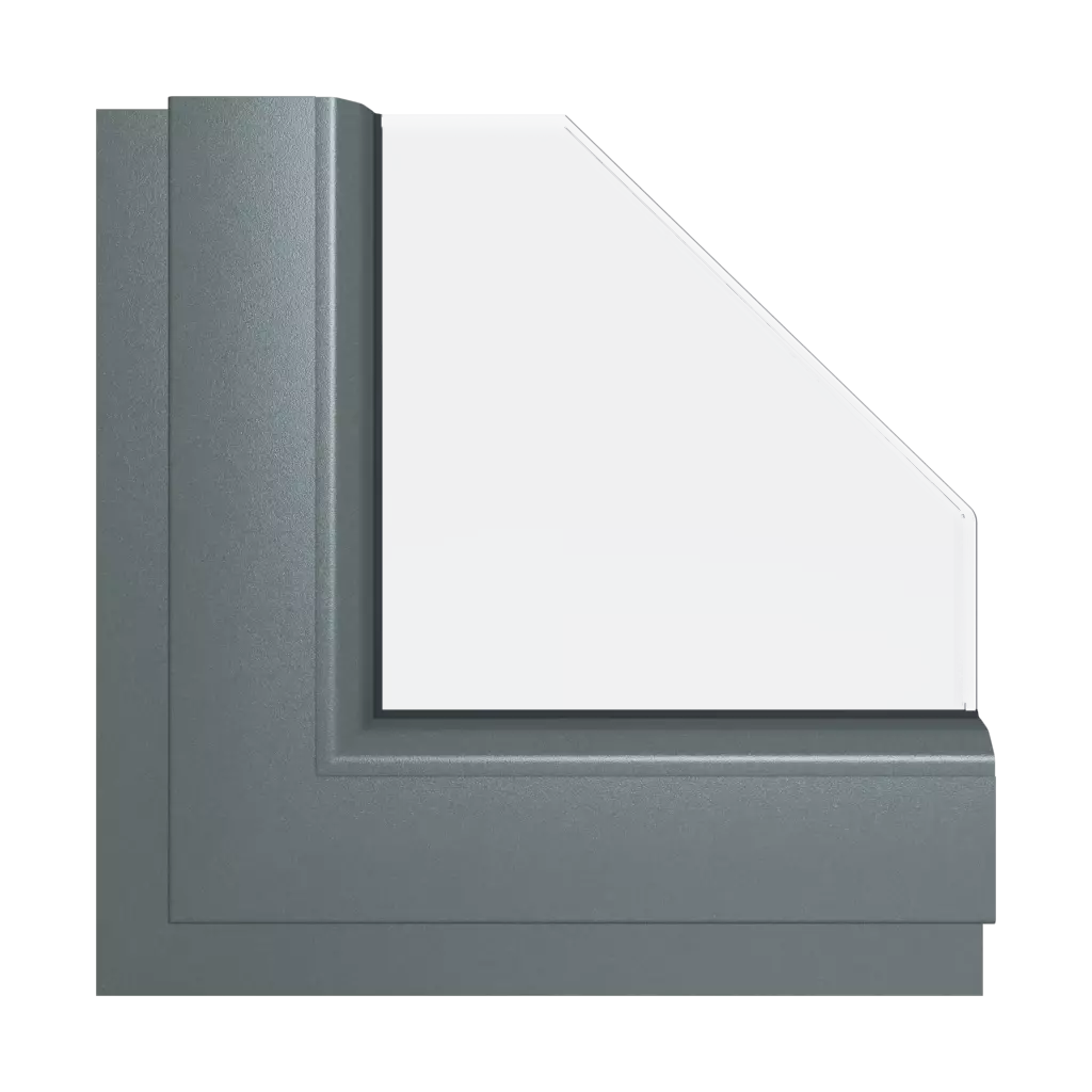 Basalte gris Aludec fenetres couleur-de-la-fenetre couleurs-aluplast basalte-gris-aludec interior