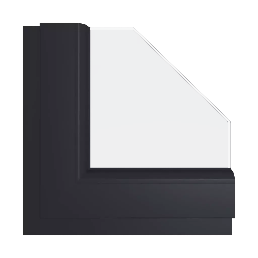 Black Matt 18 fenetres couleur-de-la-fenetre couleurs-de-salamander noir-jais-mat-18 interior