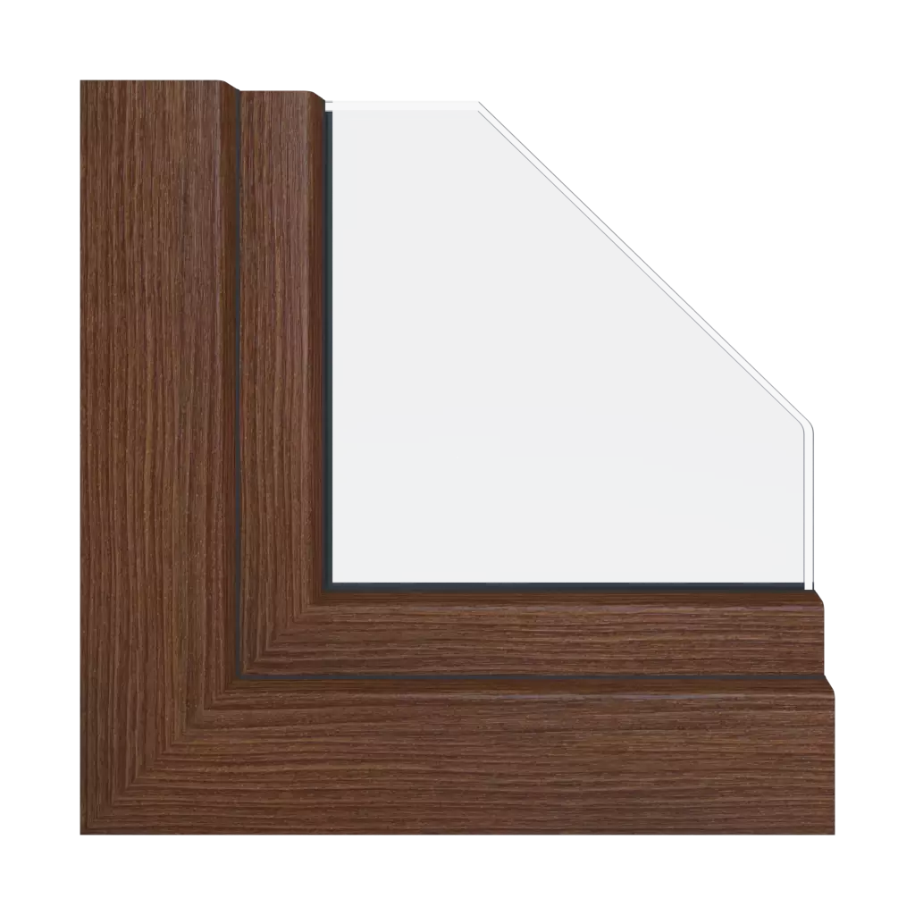 Sapin de Douglas fenetres profils-de-fenetre schuco living-md