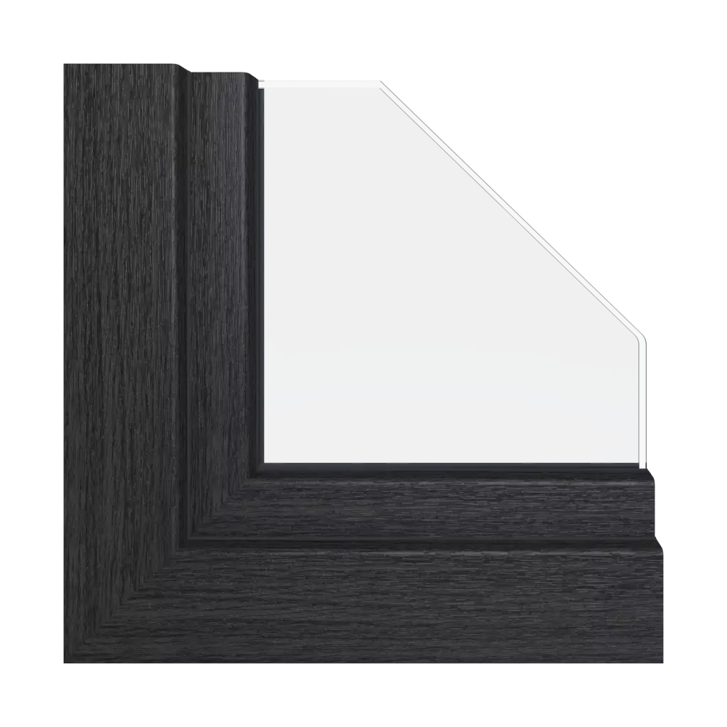 Chêne gris fenetres profils-de-fenetre schuco livingslide