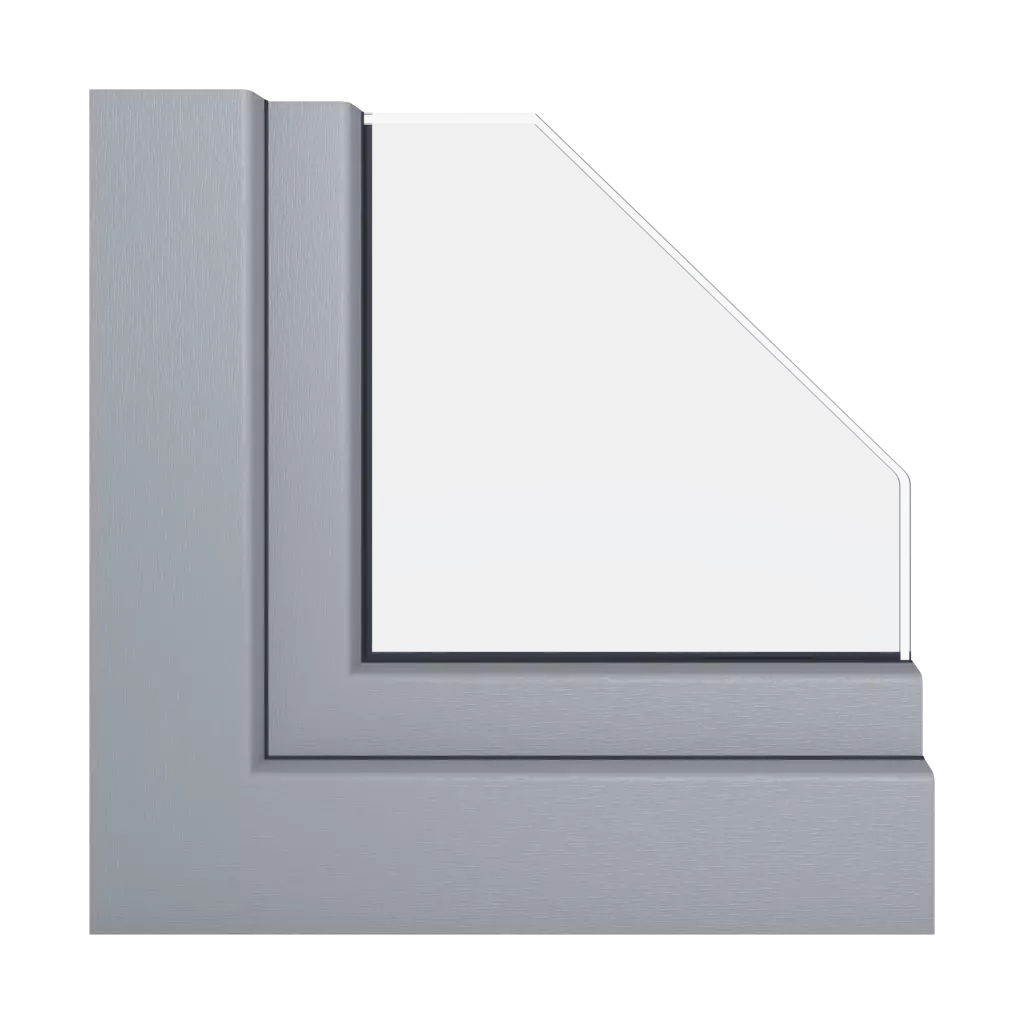 Gris signal fenetres profils-de-fenetre schuco corona-ct-70