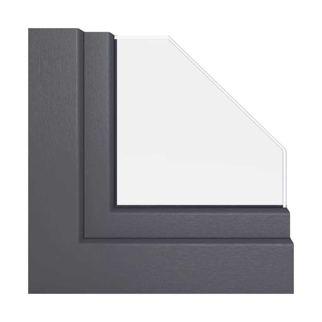 Ardoise grise fenetres profils-de-fenetre schuco corona-ct-70