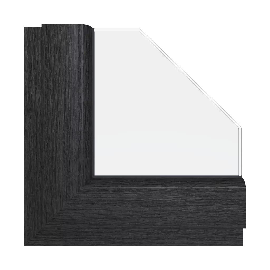 Chêne gris fenetres couleur-de-la-fenetre couleurs-schuco chene-gris interior