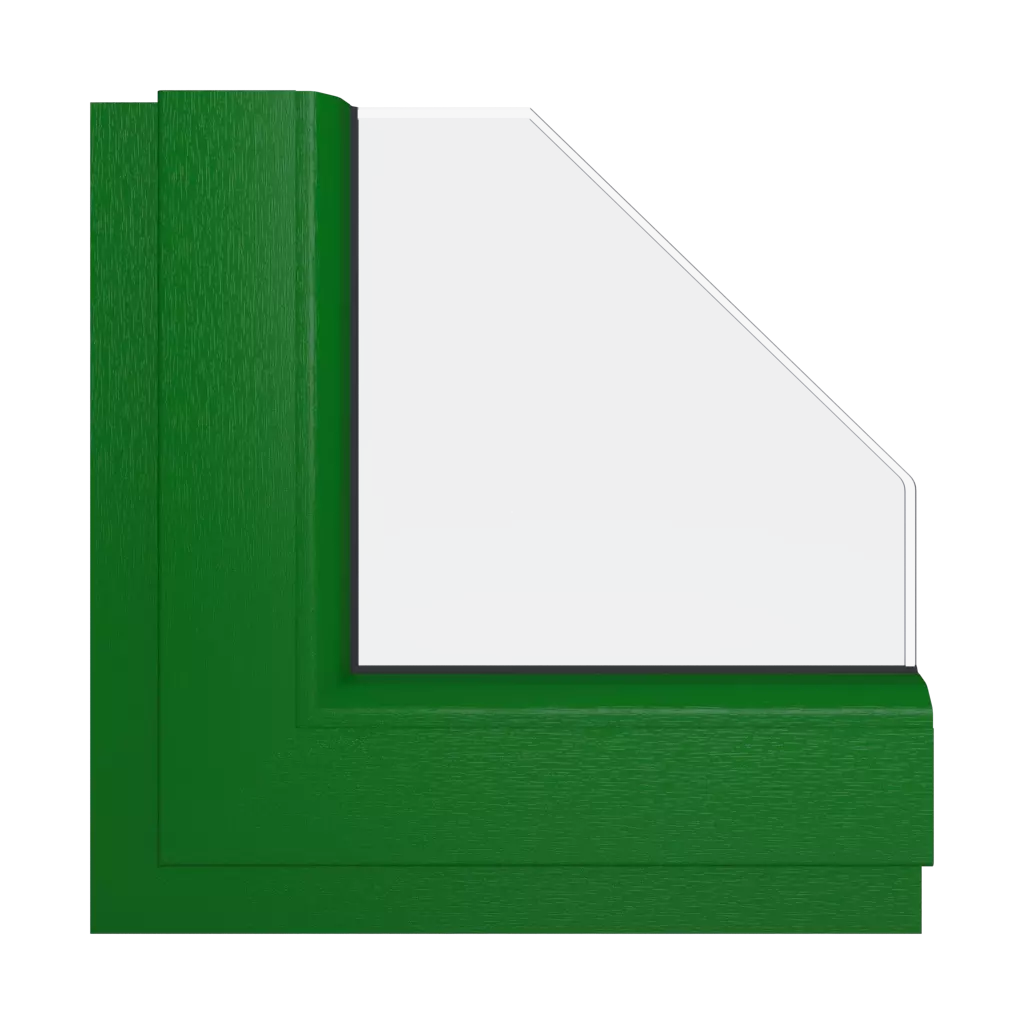 vert clair fenetres couleur-de-la-fenetre couleurs-schuco vert-clair interior