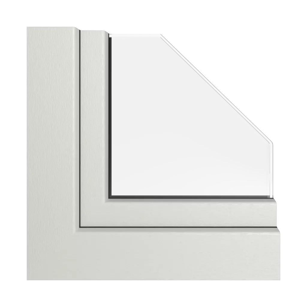 Gris clair fenetres profils-de-fenetre kommerling premidoor-76-hst