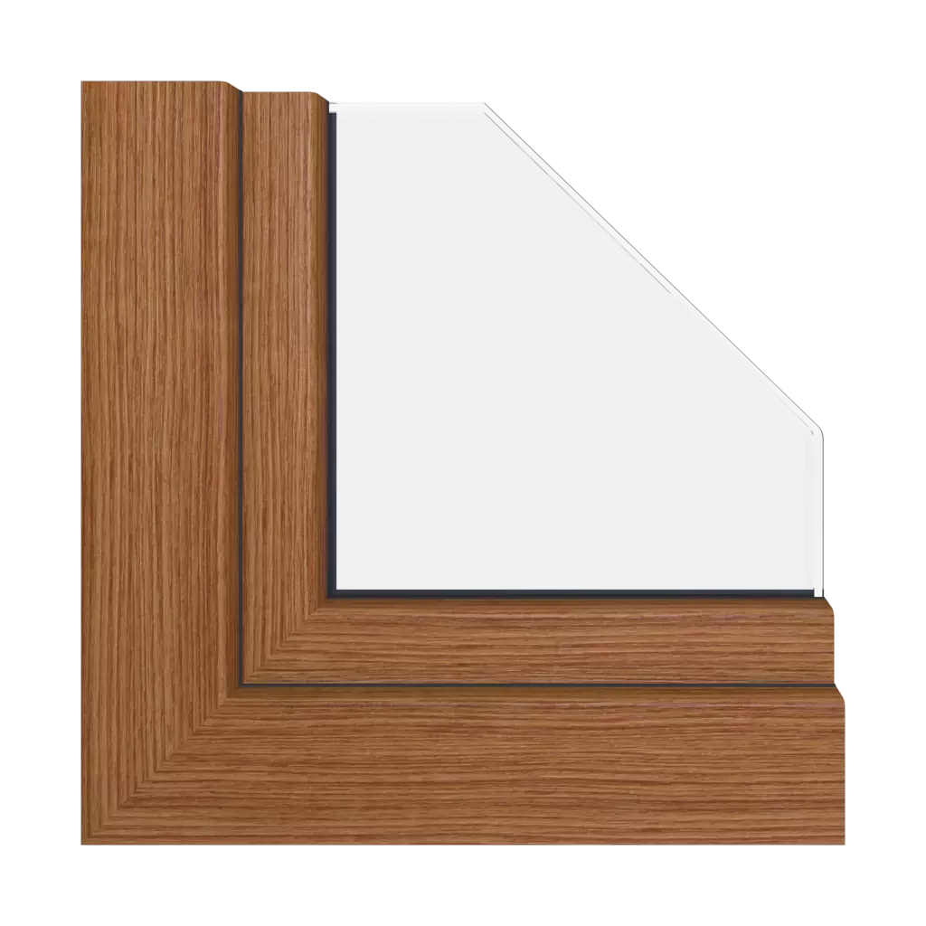 Douglas d’été fenetres profils-de-fenetre gealan s-8000