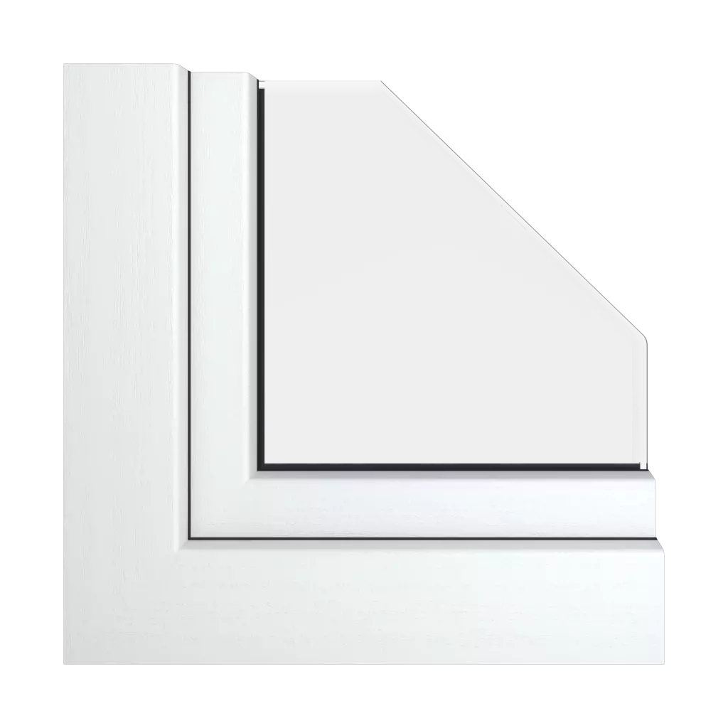 Blanc brillant RAL 9003 fenetres couleur-de-la-fenetre couleurs-de-gelan blanc-brillant-ral-9003