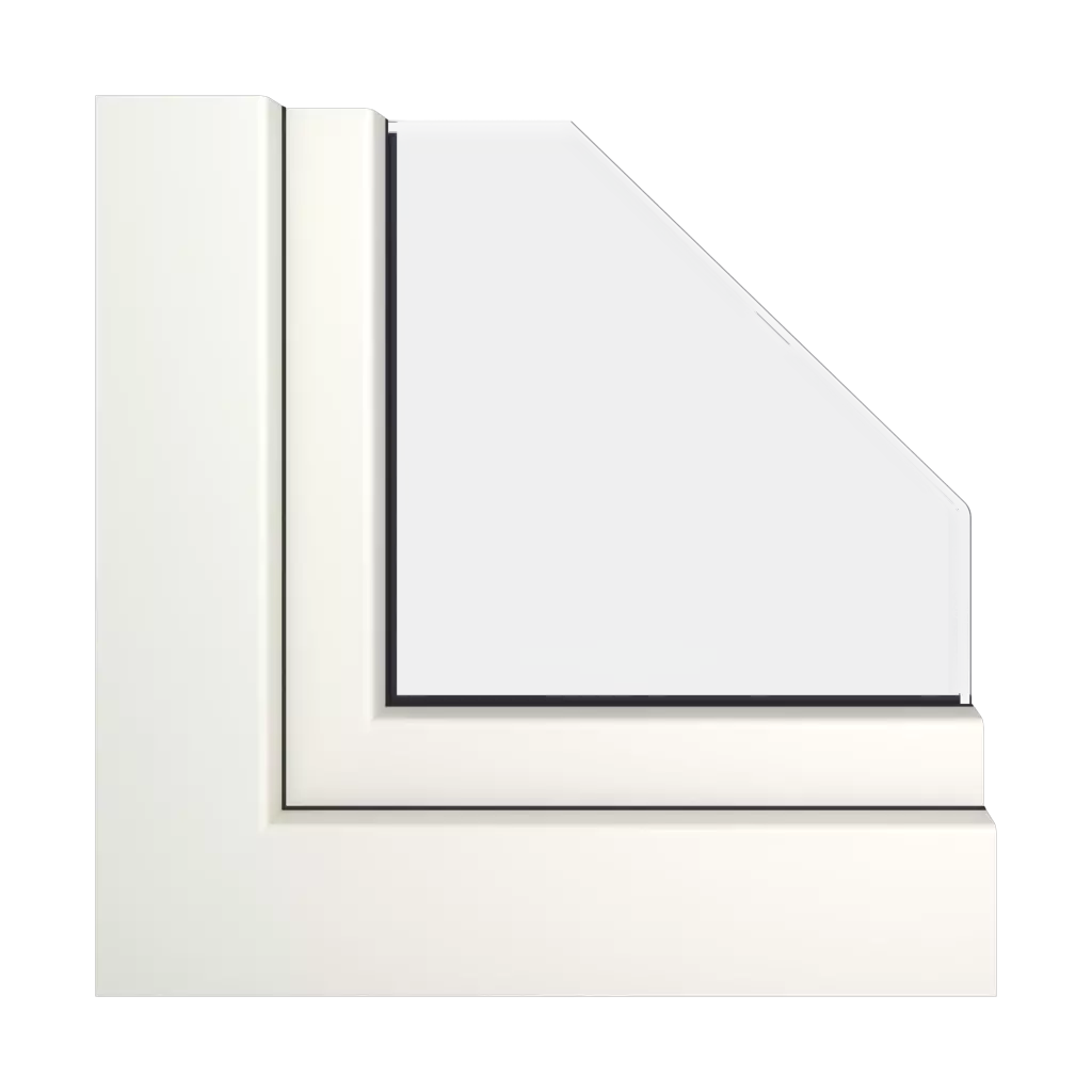 Blanc crème mat RAL 9001 des-produits fenetres-de-terrasse-coulissantes-smart-slide    