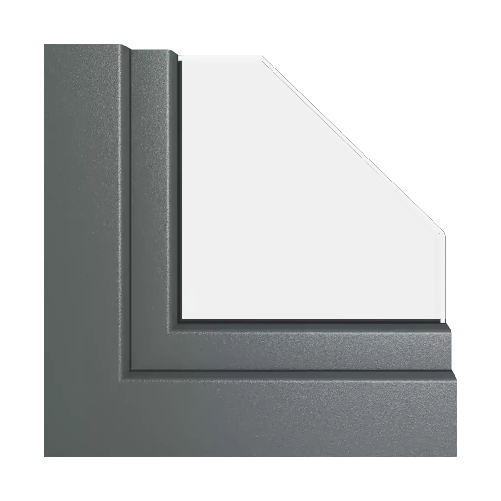 Anthracite mat RAL 7016 des-produits fenetres-de-terrasse-coulissantes-smart-slide    