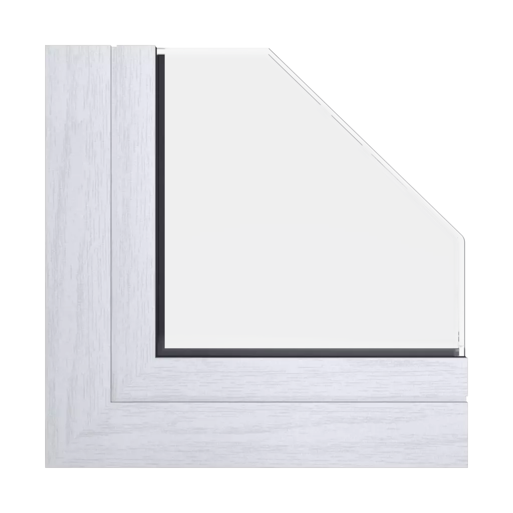 Effet bois chêne blanchi 🆕 des-produits fenetres-en-aluminium    