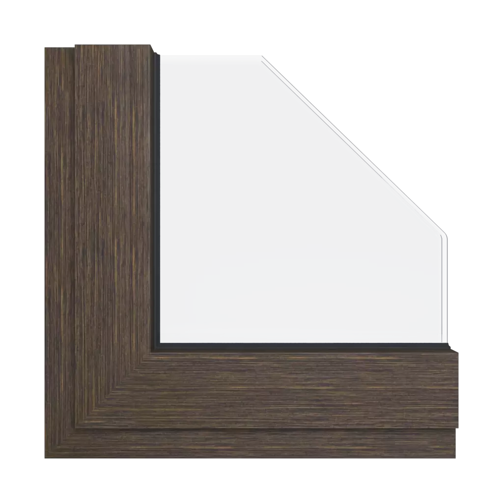 Effet bois wengé fenetres couleur-de-la-fenetre couleurs-aliplast effet-bois-wenge interior