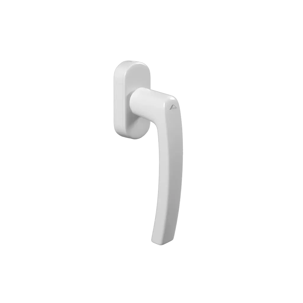 Poignée Roto Line blanche fenetres accessoires-de-fenetre poignees roto-line poignee-roto-line-blanche