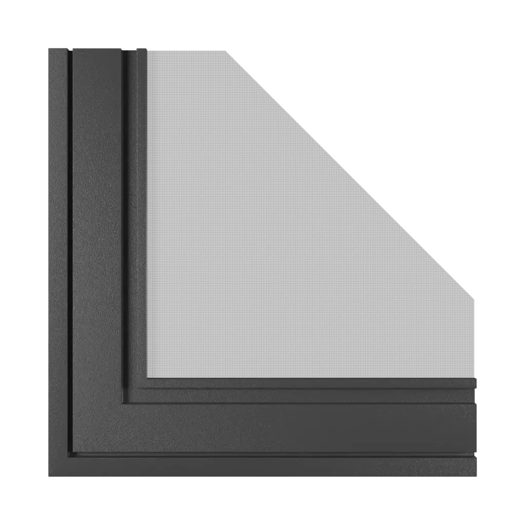 Gris anthracite fenetres accessoires-de-fenetre moustiquaires-2 couleurs-des-moustiquaires gris-anthracite