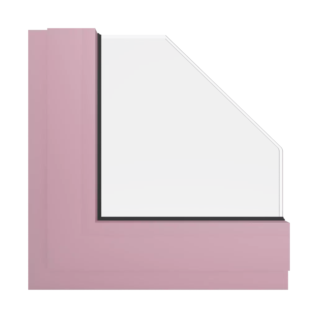 RAL 3015 Rose clair fenetres couleur-de-la-fenetre aluminium-ral ral-3015-rose-clair interior