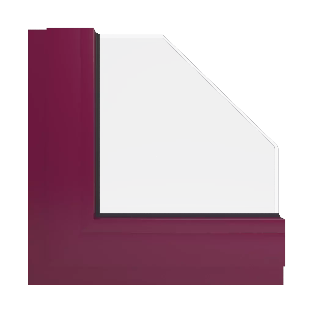 RAL 4004 Violet bordeaux fenetres couleur-de-la-fenetre aluminium-ral ral-4004-violet-bordeaux interior