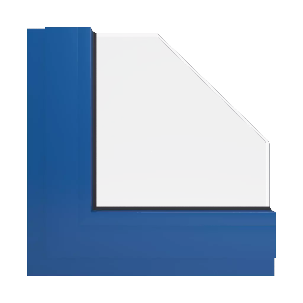 RAL 5017 Bleu signalisation fenetres couleur-de-la-fenetre aluminium-ral ral-5017-bleu-signalisation interior