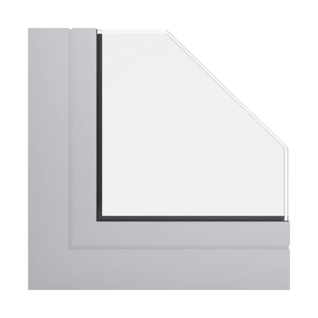 RAL 7047 Telegris 4 fenetres profils-de-fenetre aluprof mb-77hs