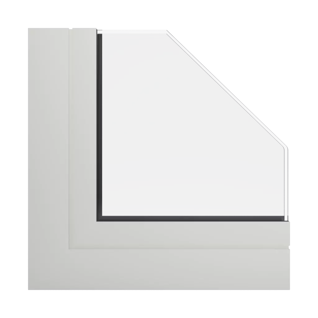 RAL 9001 Blanc crème fenetres profils-de-fenetre aluprof mb-104-passive