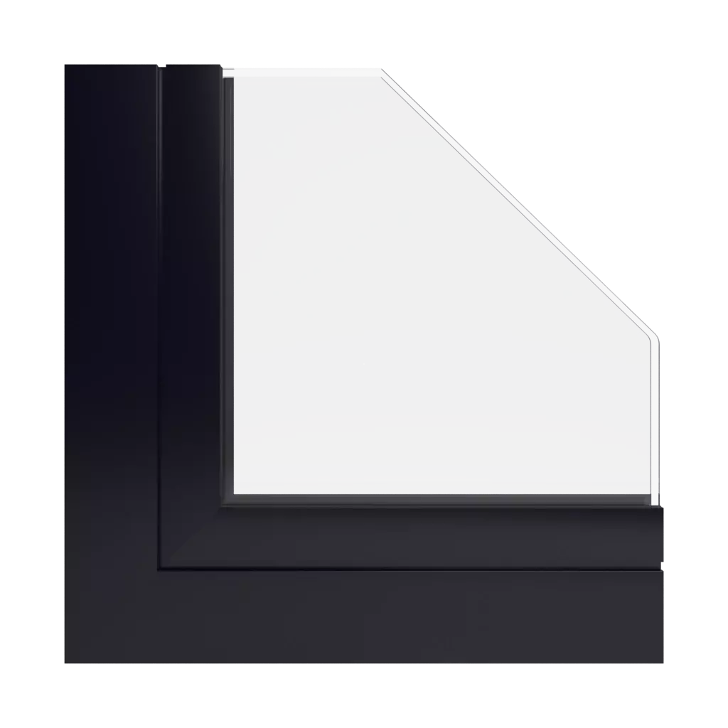 RAL 9005 noir profond ✨ fenetres type-de-fenetre quatre-vantaux division-verticale-asymetrique-30-70-avec-un-poteau-mobile 