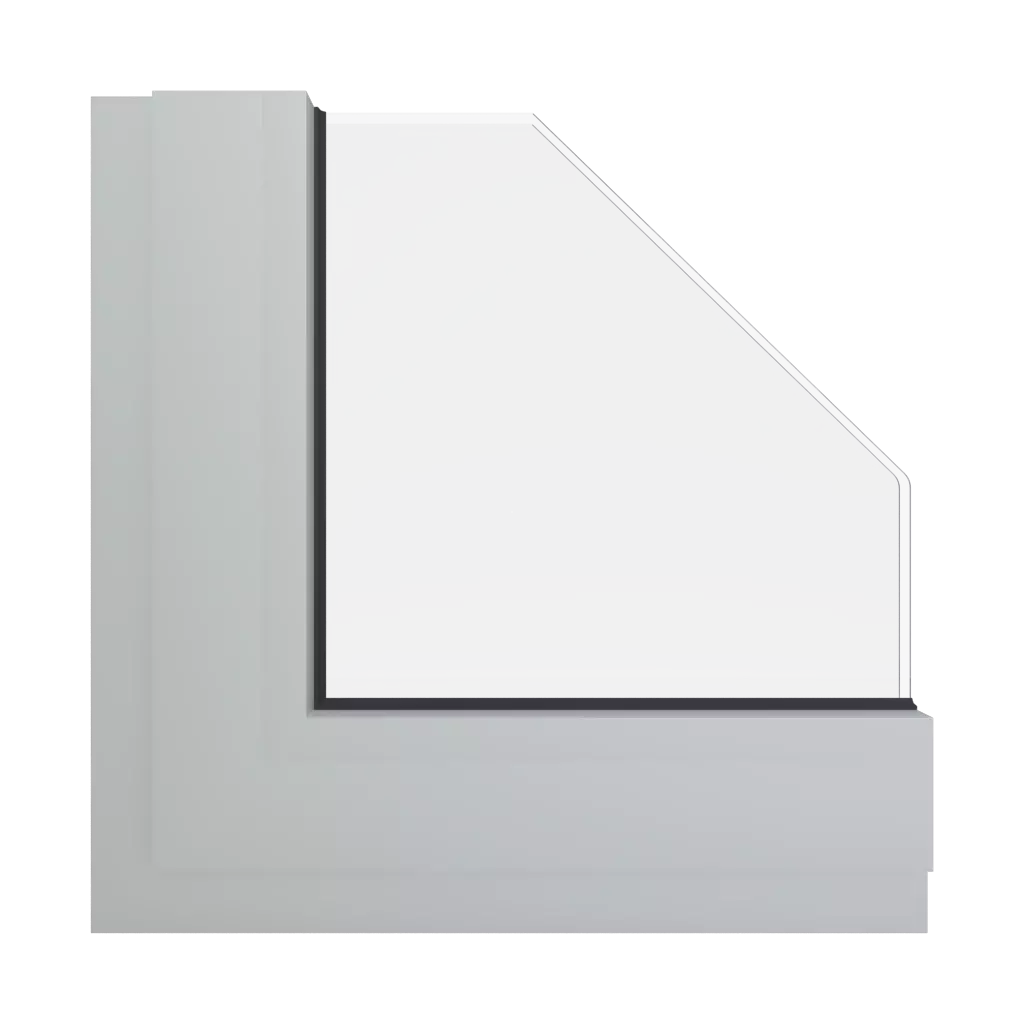 RAL 9018 Blanc papyrus fenetres couleur-de-la-fenetre aluminium-ral ral-9018-blanc-papyrus interior