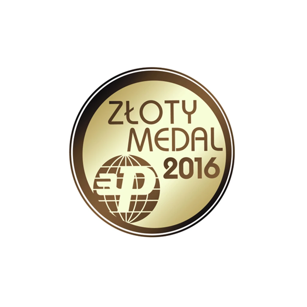Médaille d’or MTP du salon BUDMA fenetres profils-de-fenetre aluplast energeto-neo-md